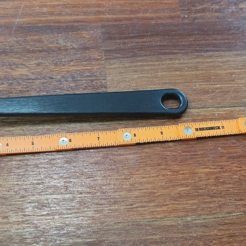 Tailor Made Products Black Plastic Kitchen‎ Ladle Long Handle Elroy WI USA 10